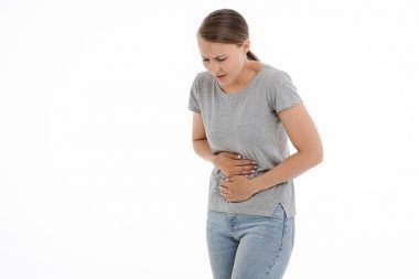 Dolor de estómago y abdominal. Ardor de estómago