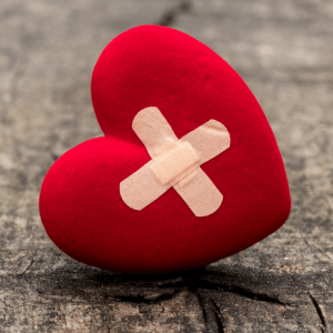 Heridas emocionales
Riesgo cardiovascular