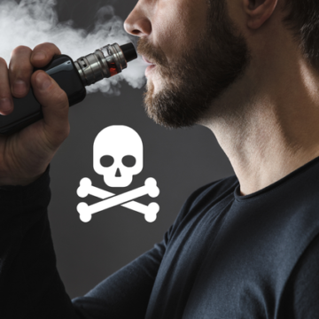 vapear vapeo adiccion toxicidad evali enfermedad pulmonar